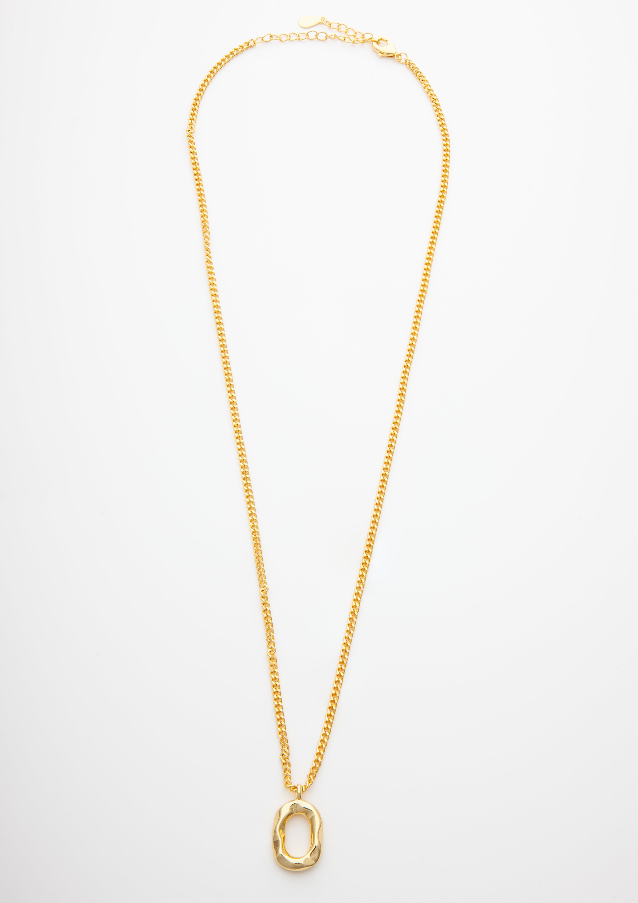 Frida Necklace in Gold