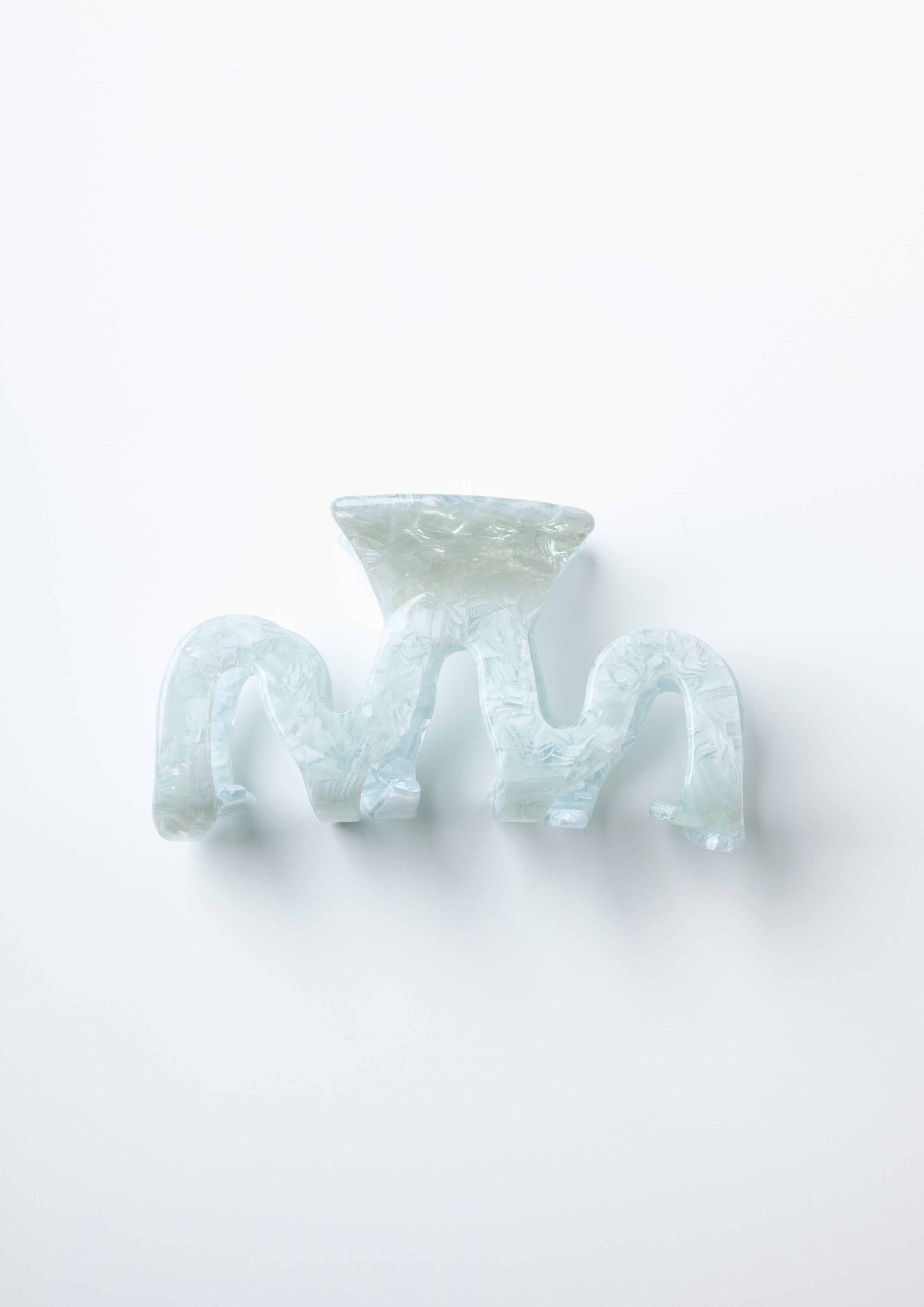 Manly Claw Clip in Mint