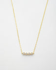 Anna Necklace in Gold