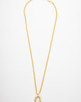 Frida Necklace in Gold