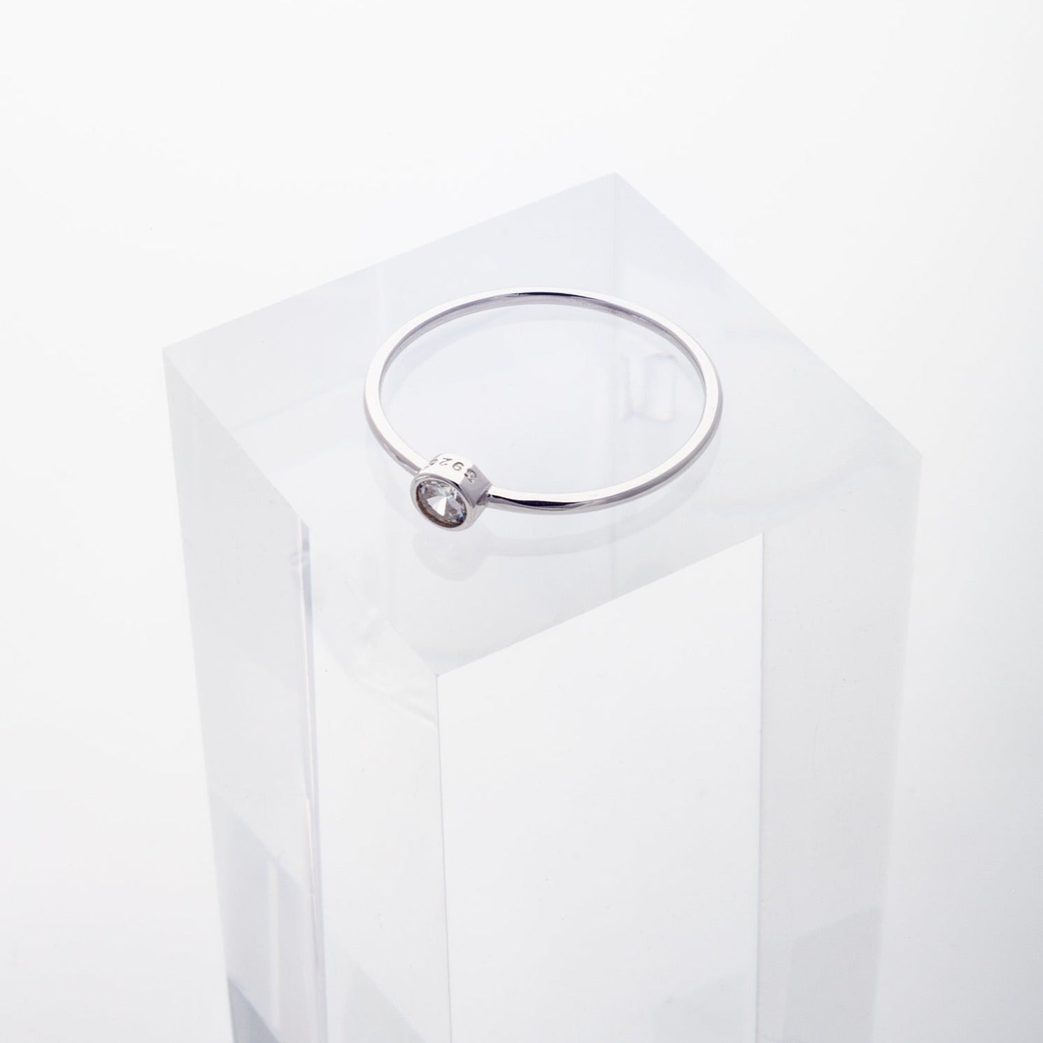 The Classic Ring in Silver